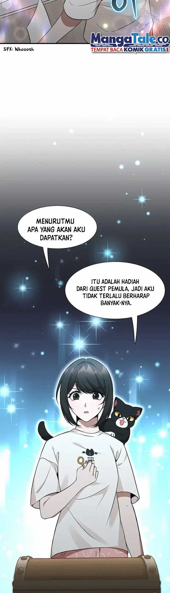 Food Truck Owner Inside the Dungeon Chapter 3 - halaman 41