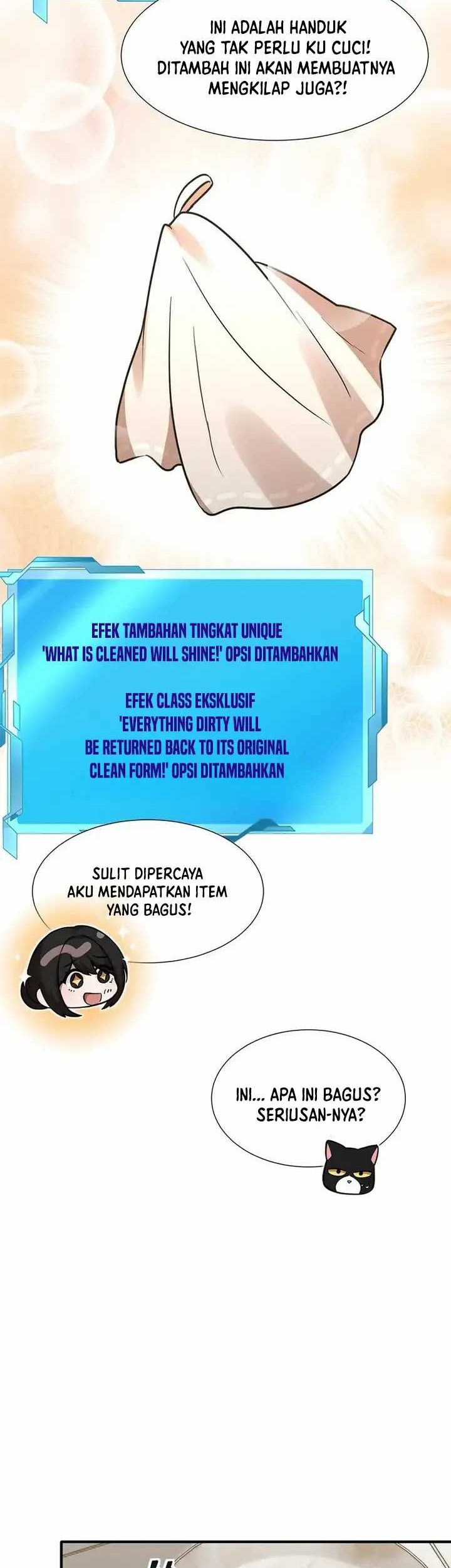 Food Truck Owner Inside the Dungeon Chapter 3 - halaman 44
