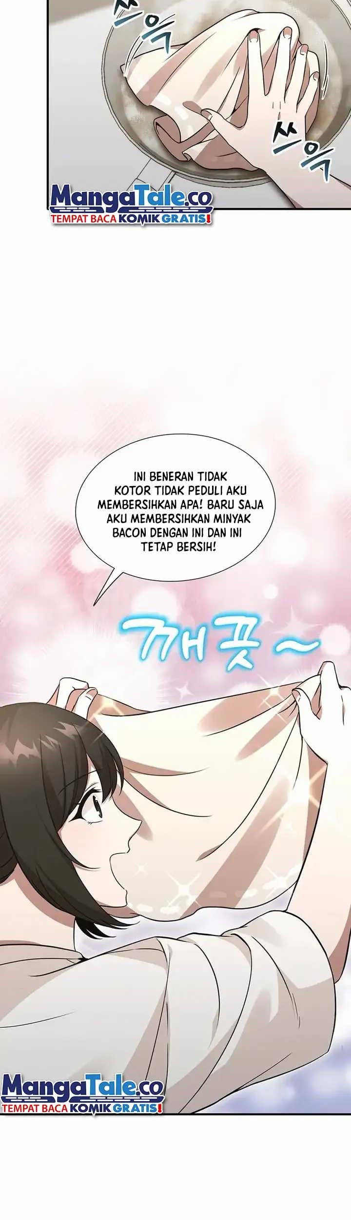 Food Truck Owner Inside the Dungeon Chapter 3 - halaman 45