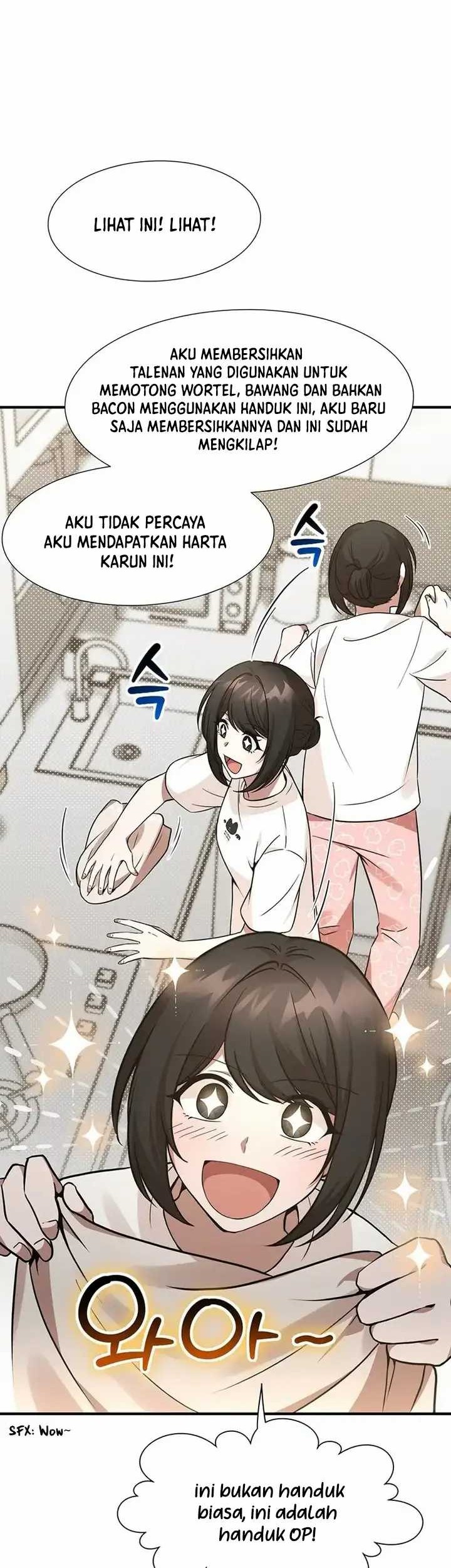 Food Truck Owner Inside the Dungeon Chapter 3 - halaman 46