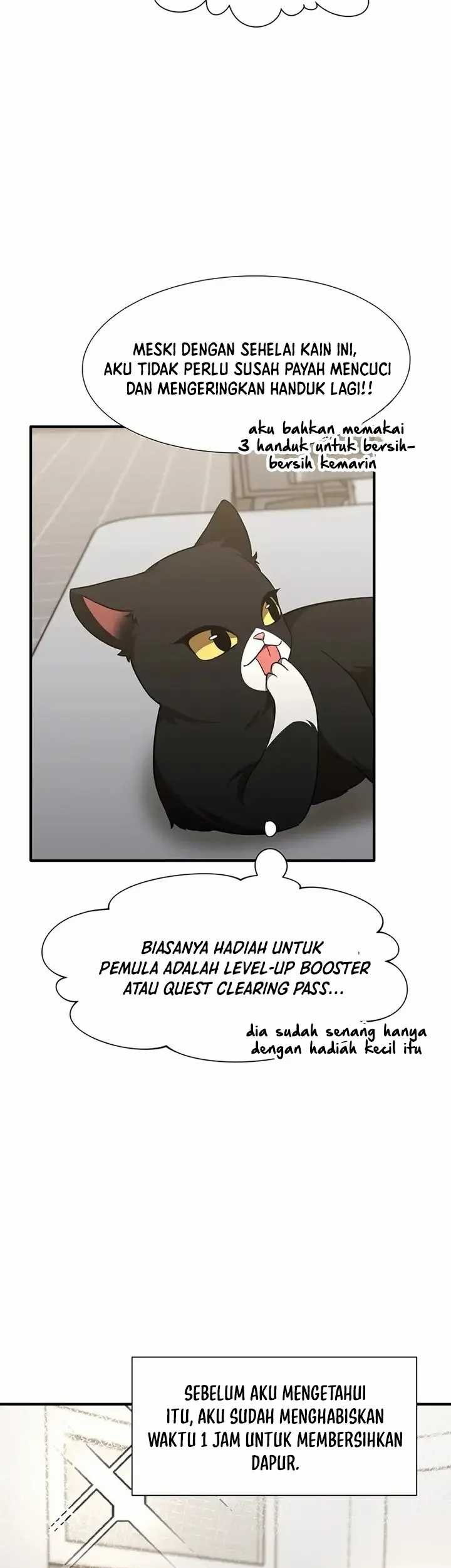 Food Truck Owner Inside the Dungeon Chapter 3 - halaman 47