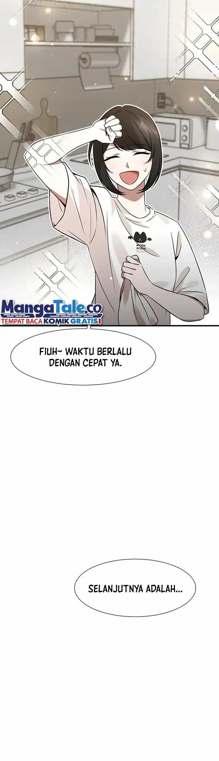 Food Truck Owner Inside the Dungeon Chapter 3 - halaman 48