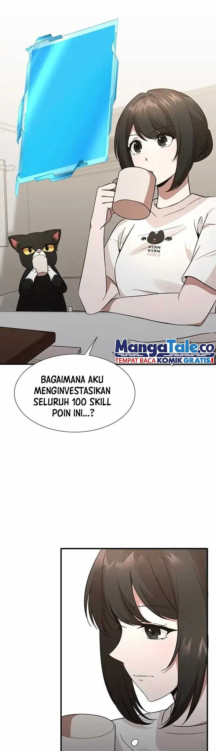 Food Truck Owner Inside the Dungeon Chapter 3 - halaman 49