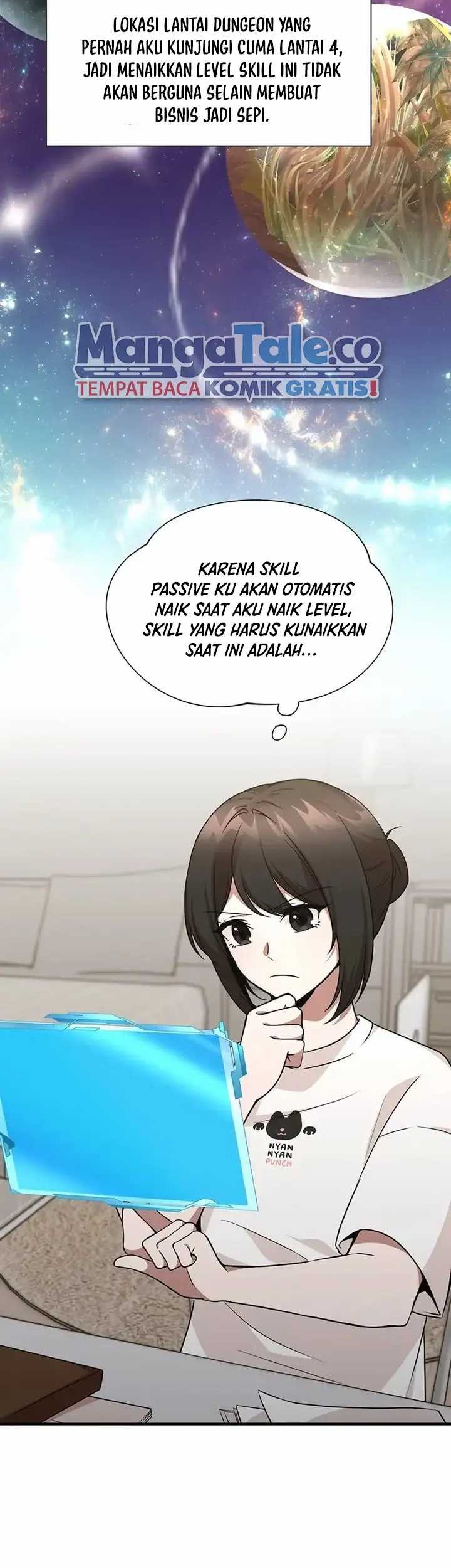 Food Truck Owner Inside the Dungeon Chapter 3 - halaman 51