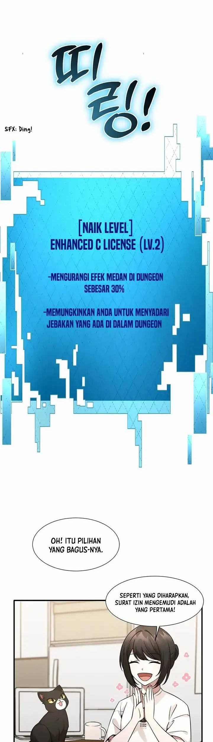 Food Truck Owner Inside the Dungeon Chapter 3 - halaman 52