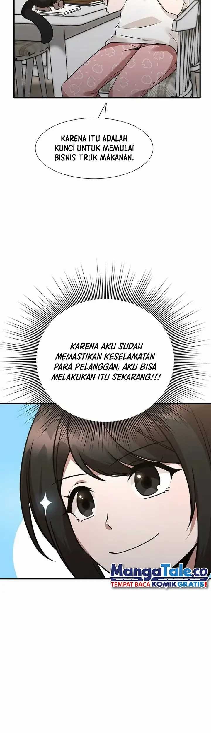 Food Truck Owner Inside the Dungeon Chapter 3 - halaman 53
