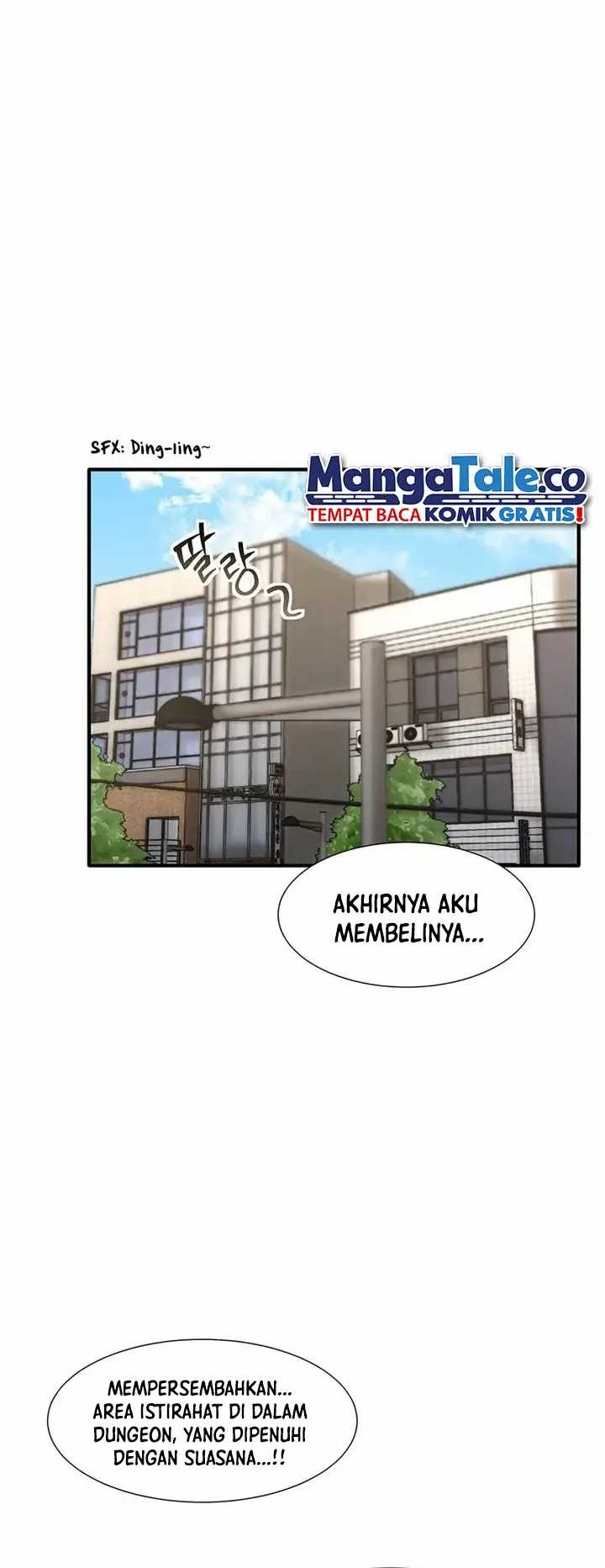 Food Truck Owner Inside the Dungeon Chapter 3 - halaman 54