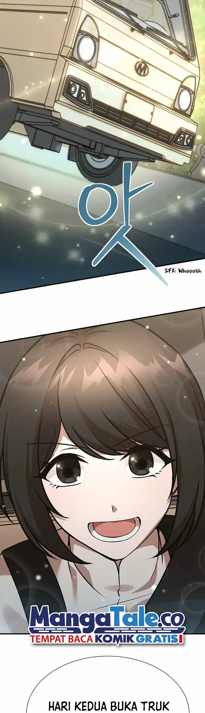 Food Truck Owner Inside the Dungeon Chapter 3 - halaman 59