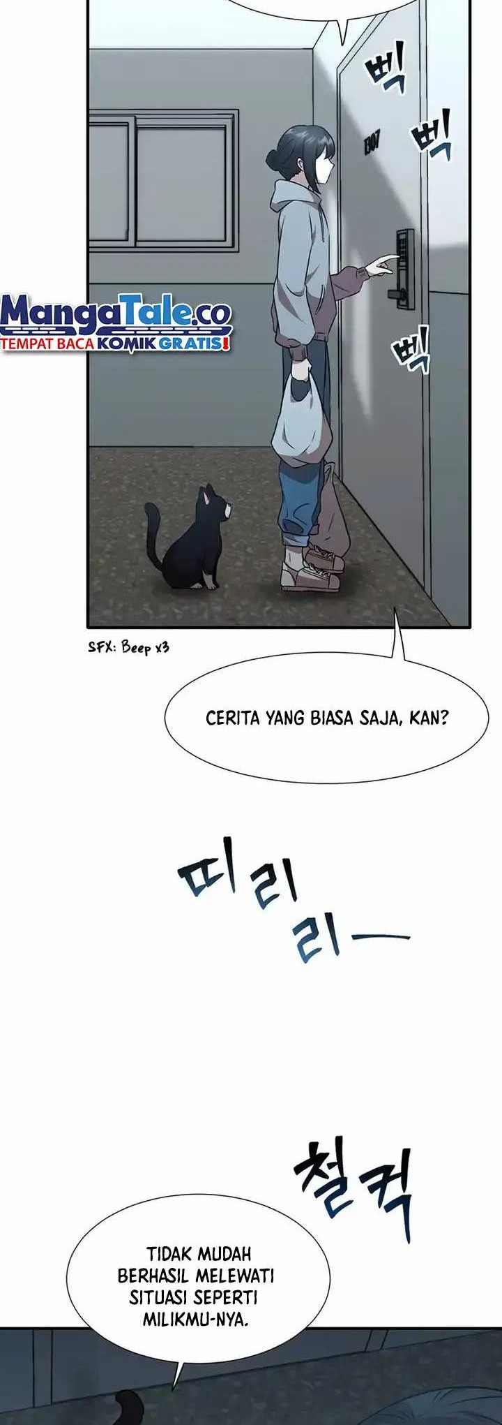Food Truck Owner Inside the Dungeon Chapter 3 - halaman 6