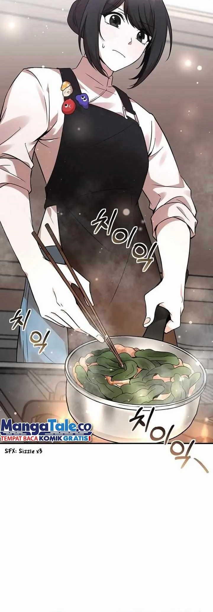 Food Truck Owner Inside the Dungeon Chapter 4 - halaman 12