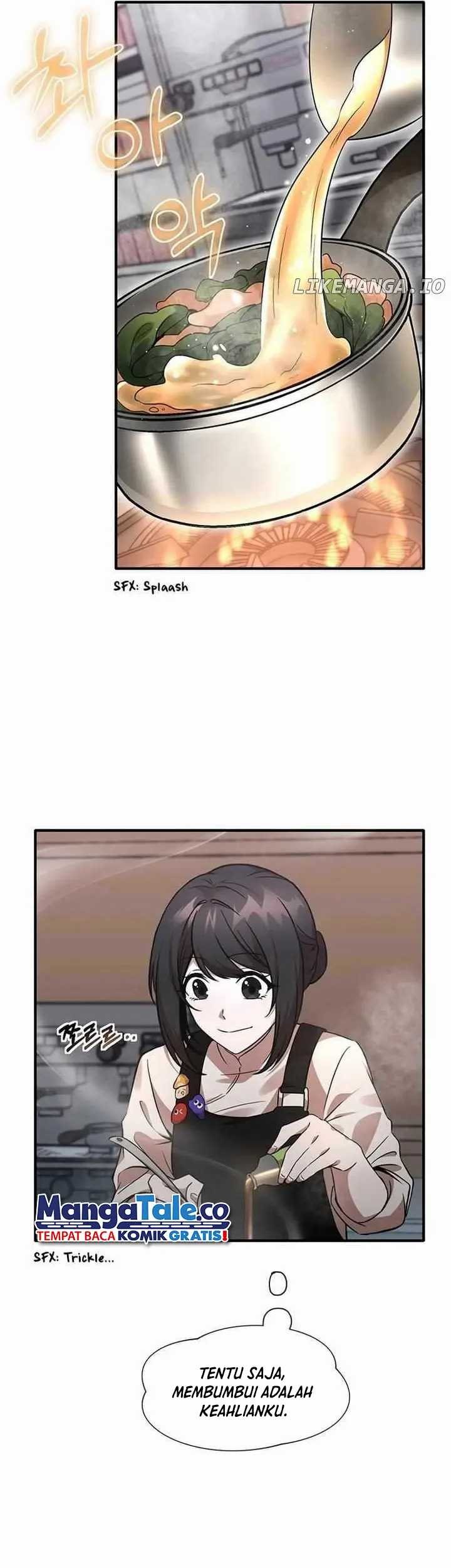 Food Truck Owner Inside the Dungeon Chapter 4 - halaman 13