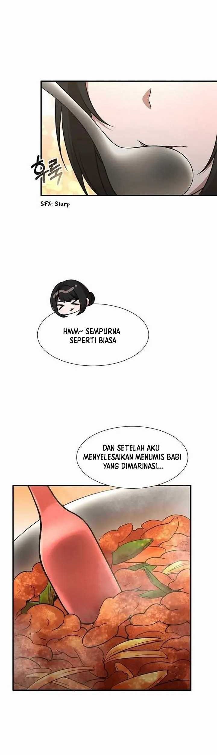 Food Truck Owner Inside the Dungeon Chapter 4 - halaman 14