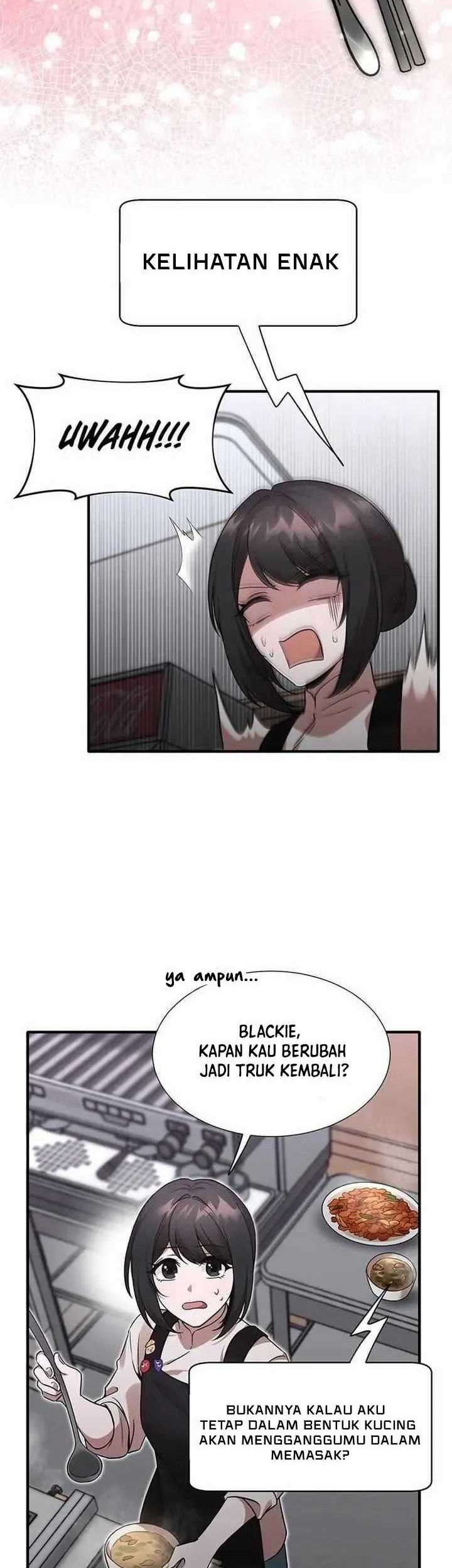 Food Truck Owner Inside the Dungeon Chapter 4 - halaman 16