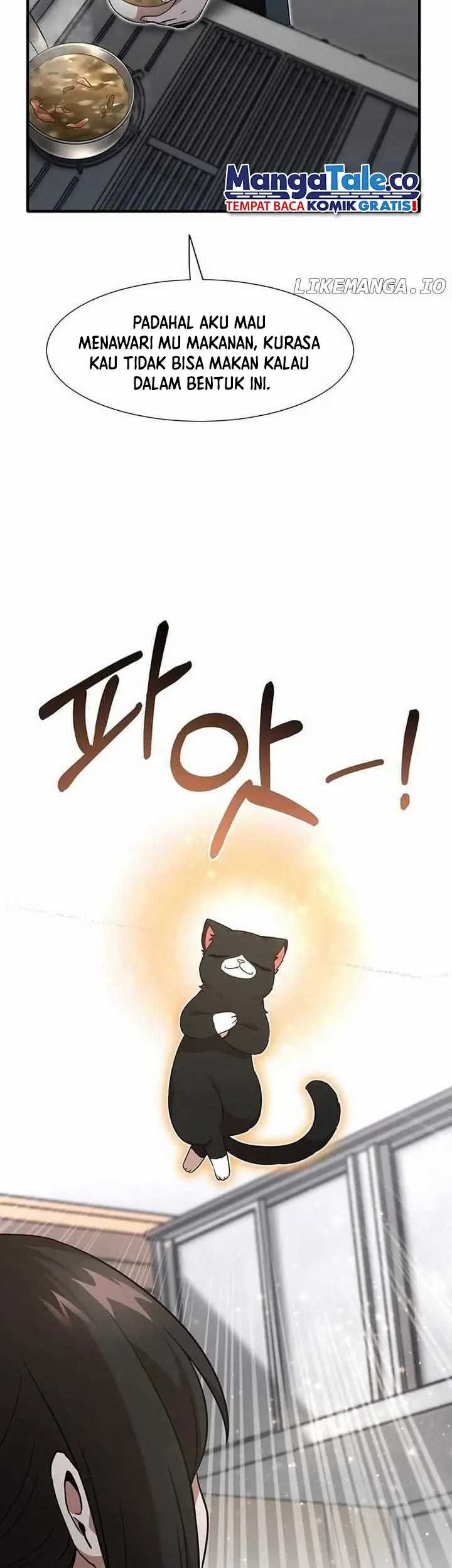 Food Truck Owner Inside the Dungeon Chapter 4 - halaman 17