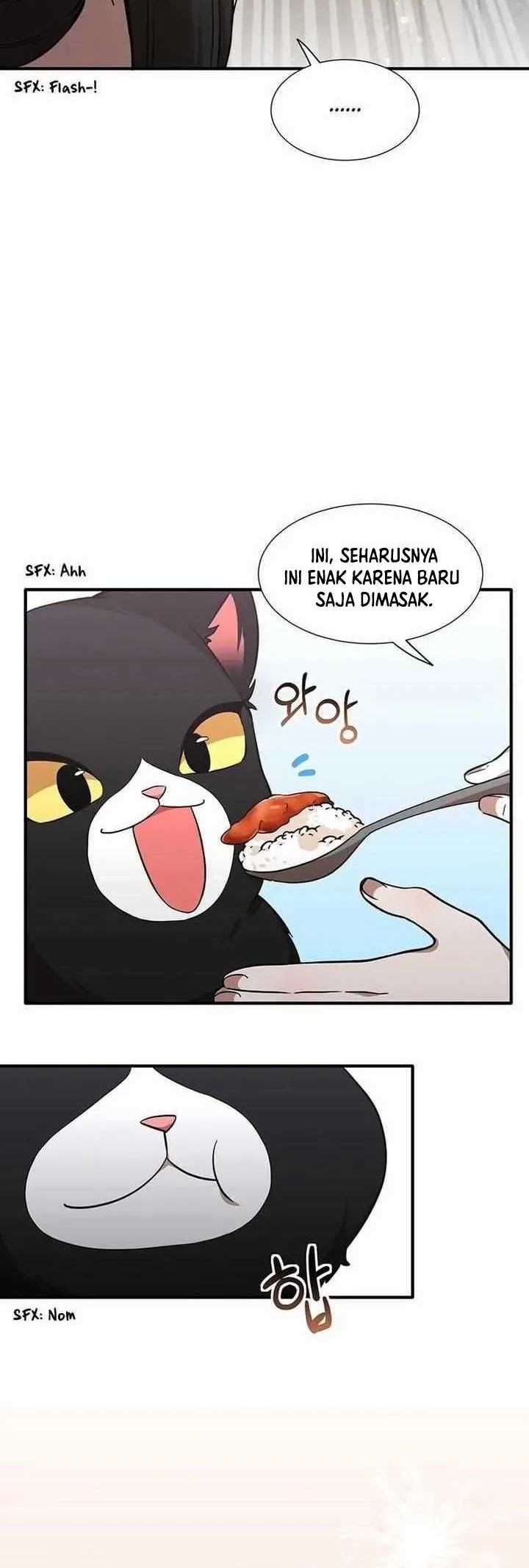 Food Truck Owner Inside the Dungeon Chapter 4 - halaman 18