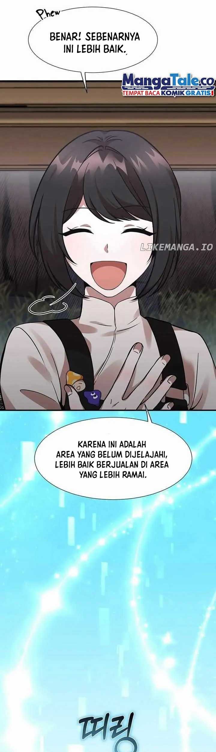 Food Truck Owner Inside the Dungeon Chapter 4 - halaman 21