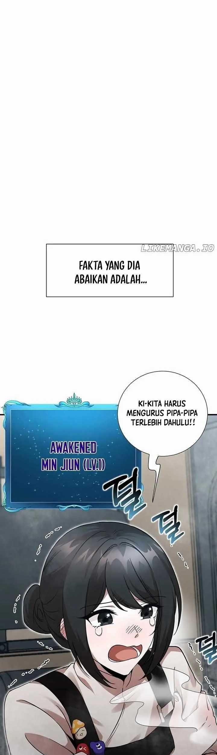 Food Truck Owner Inside the Dungeon Chapter 4 - halaman 25