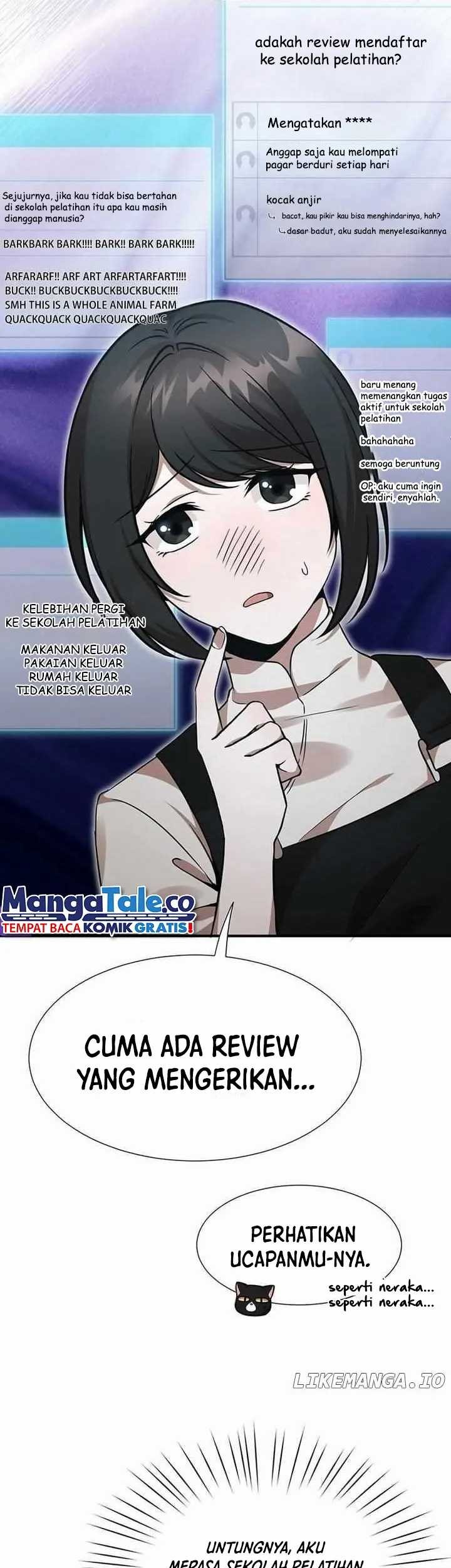 Food Truck Owner Inside the Dungeon Chapter 4 - halaman 31