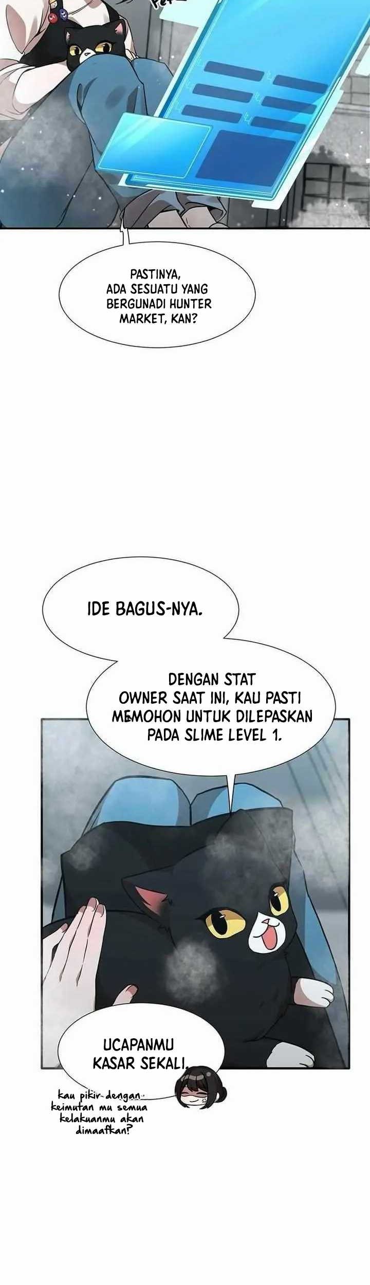 Food Truck Owner Inside the Dungeon Chapter 4 - halaman 33