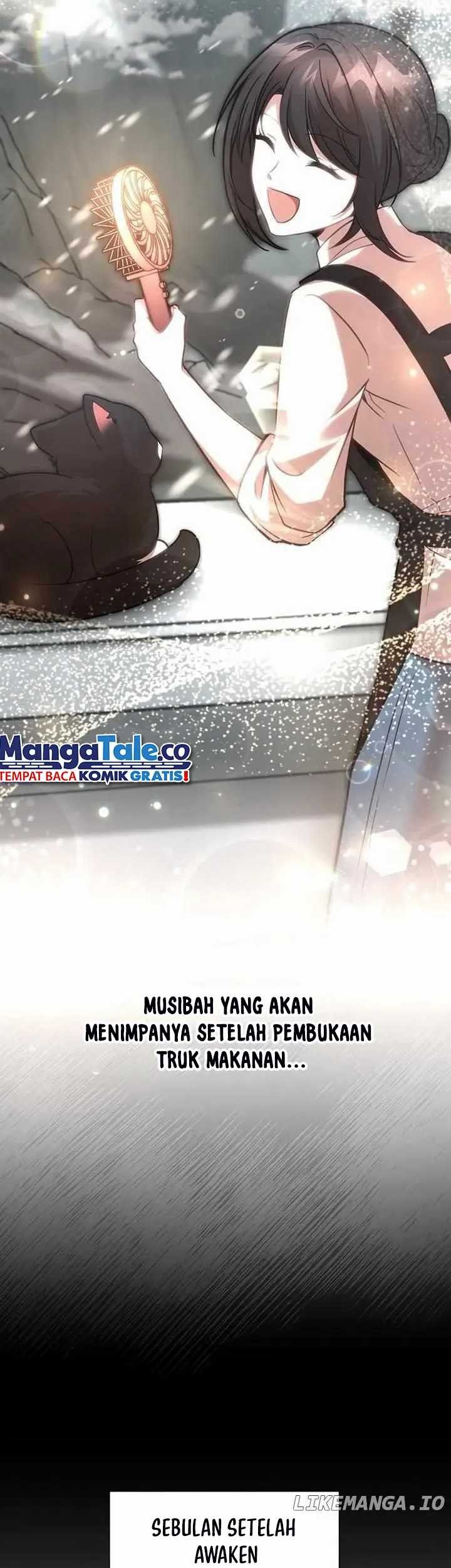 Food Truck Owner Inside the Dungeon Chapter 4 - halaman 37