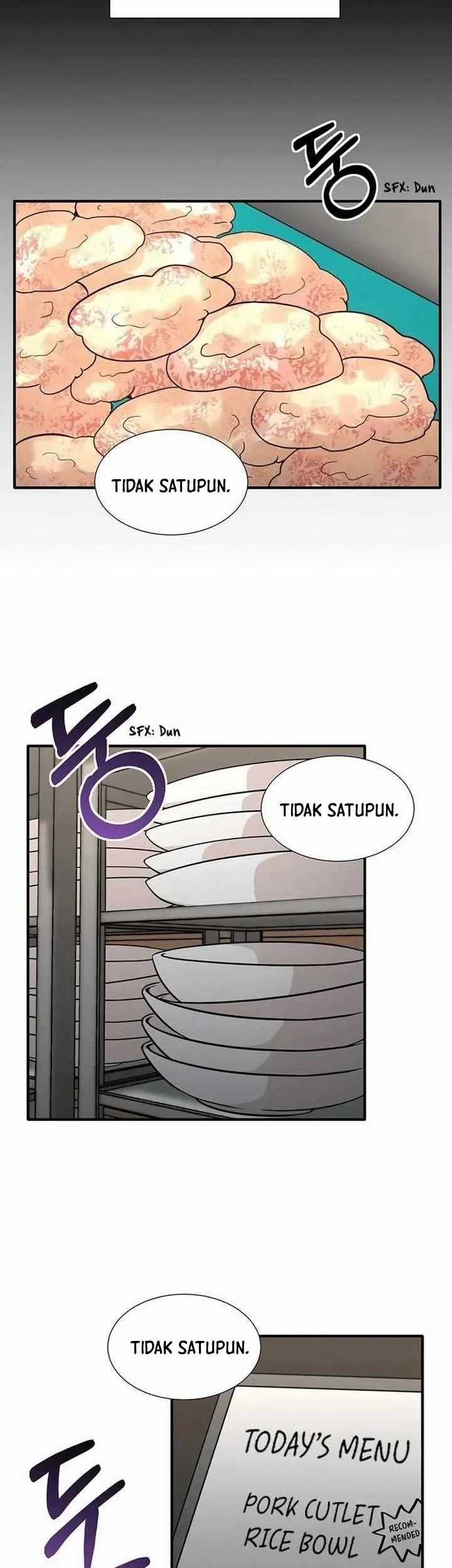 Food Truck Owner Inside the Dungeon Chapter 4 - halaman 38