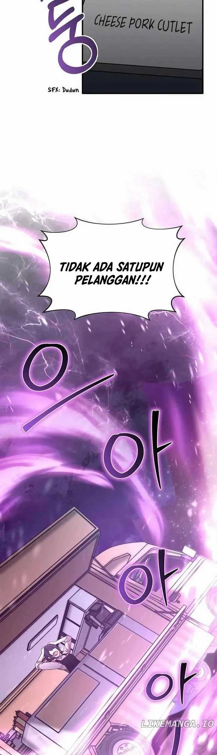 Food Truck Owner Inside the Dungeon Chapter 4 - halaman 39