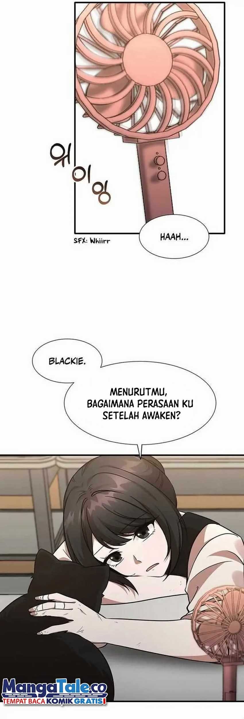 Food Truck Owner Inside the Dungeon Chapter 4 - halaman 43