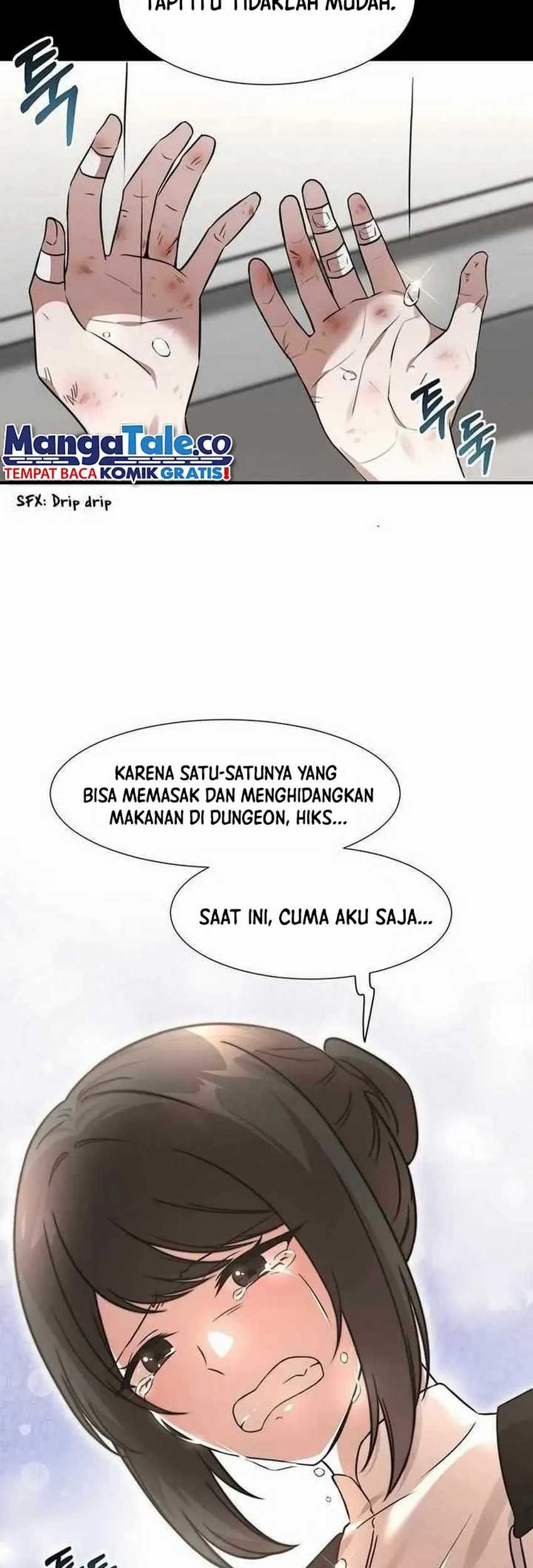 Food Truck Owner Inside the Dungeon Chapter 4 - halaman 47