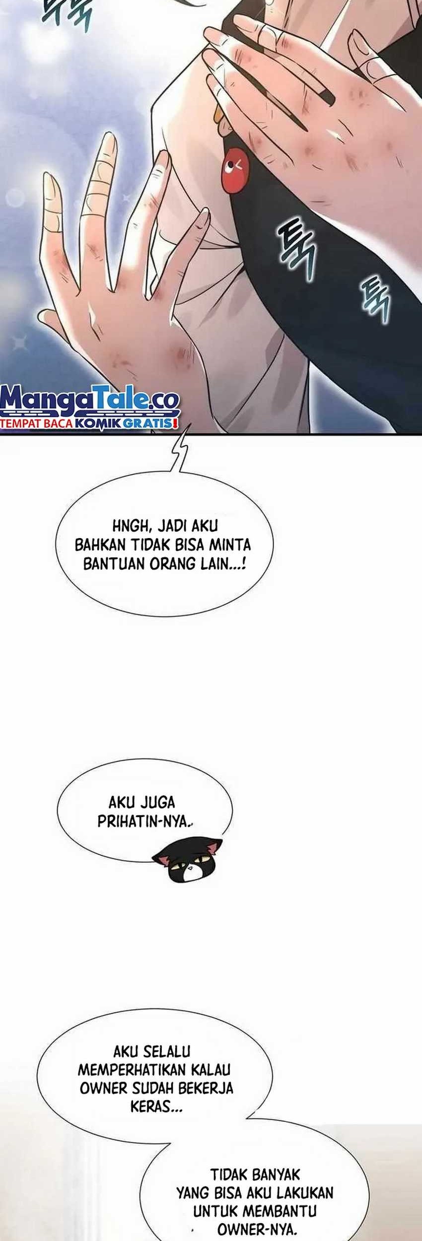 Food Truck Owner Inside the Dungeon Chapter 4 - halaman 48
