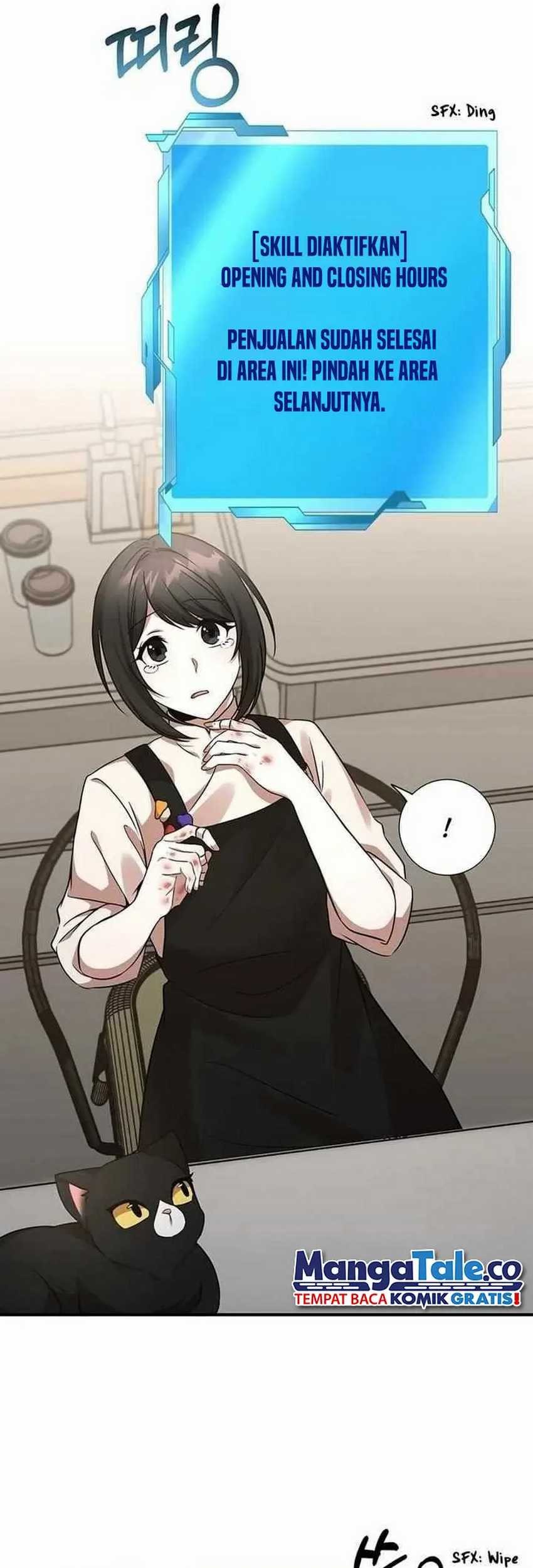 Food Truck Owner Inside the Dungeon Chapter 4 - halaman 50