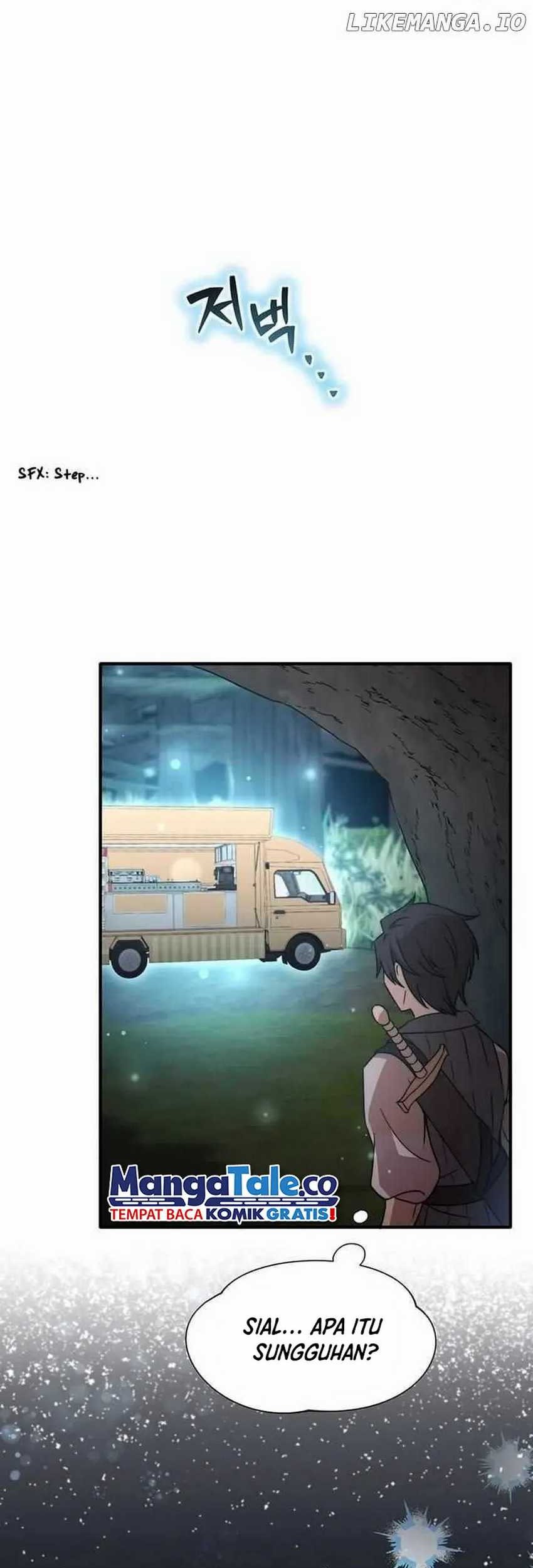 Food Truck Owner Inside the Dungeon Chapter 4 - halaman 56
