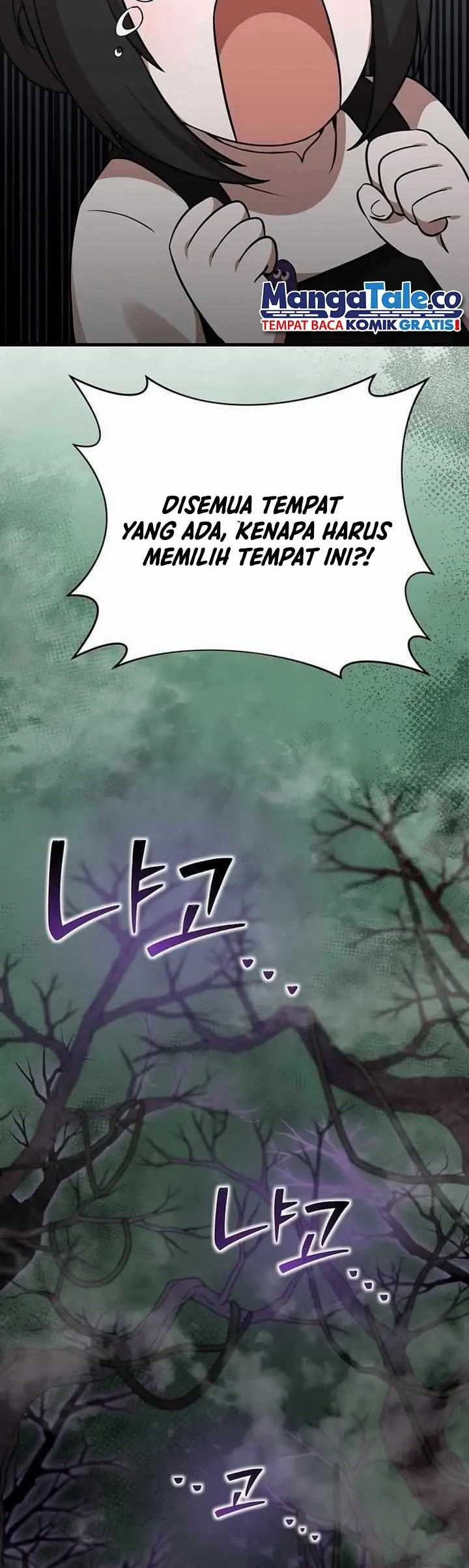 Food Truck Owner Inside the Dungeon Chapter 4 - halaman 6