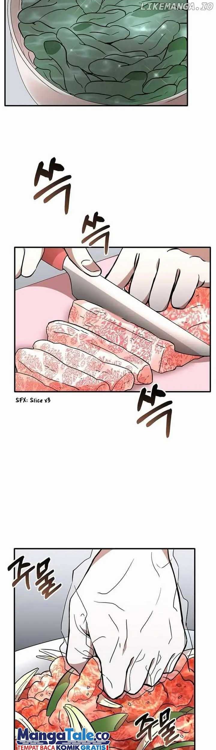 Food Truck Owner Inside the Dungeon Chapter 4 - halaman 9