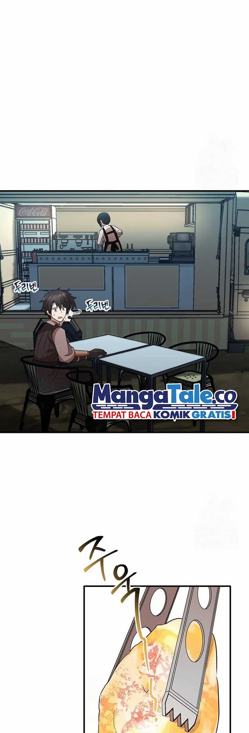 Food Truck Owner Inside the Dungeon Chapter 5 - halaman 11