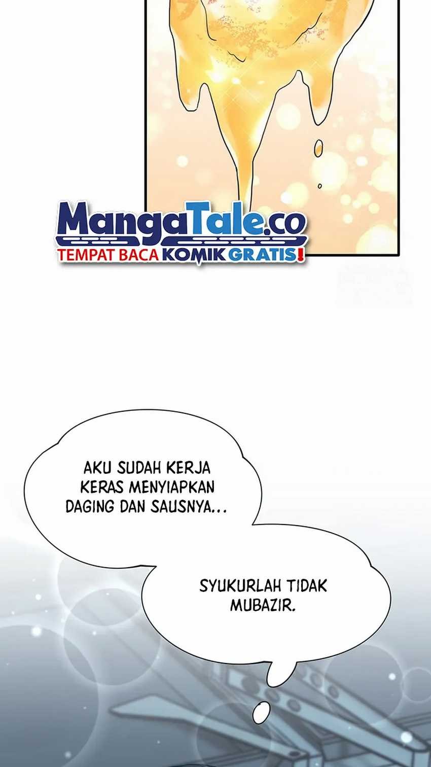 Food Truck Owner Inside the Dungeon Chapter 5 - halaman 12