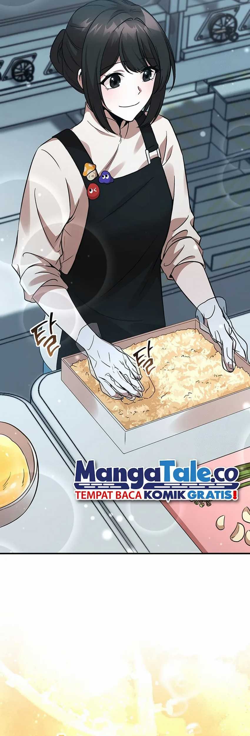 Food Truck Owner Inside the Dungeon Chapter 5 - halaman 13