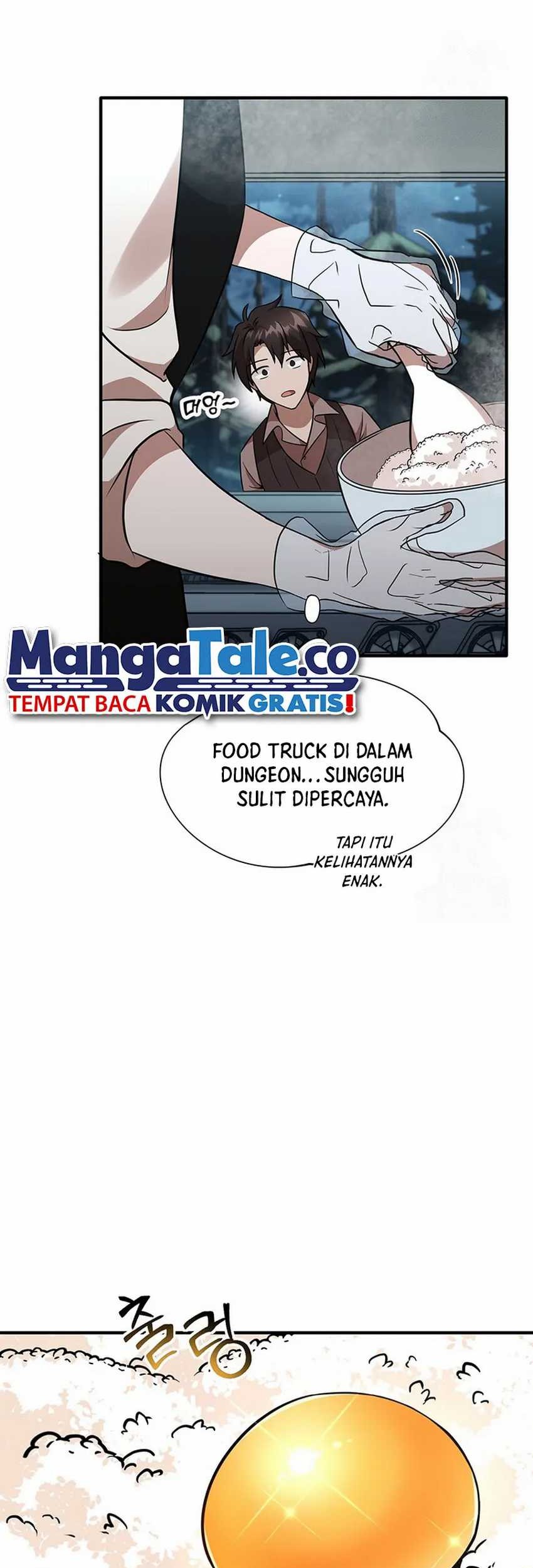 Food Truck Owner Inside the Dungeon Chapter 5 - halaman 15