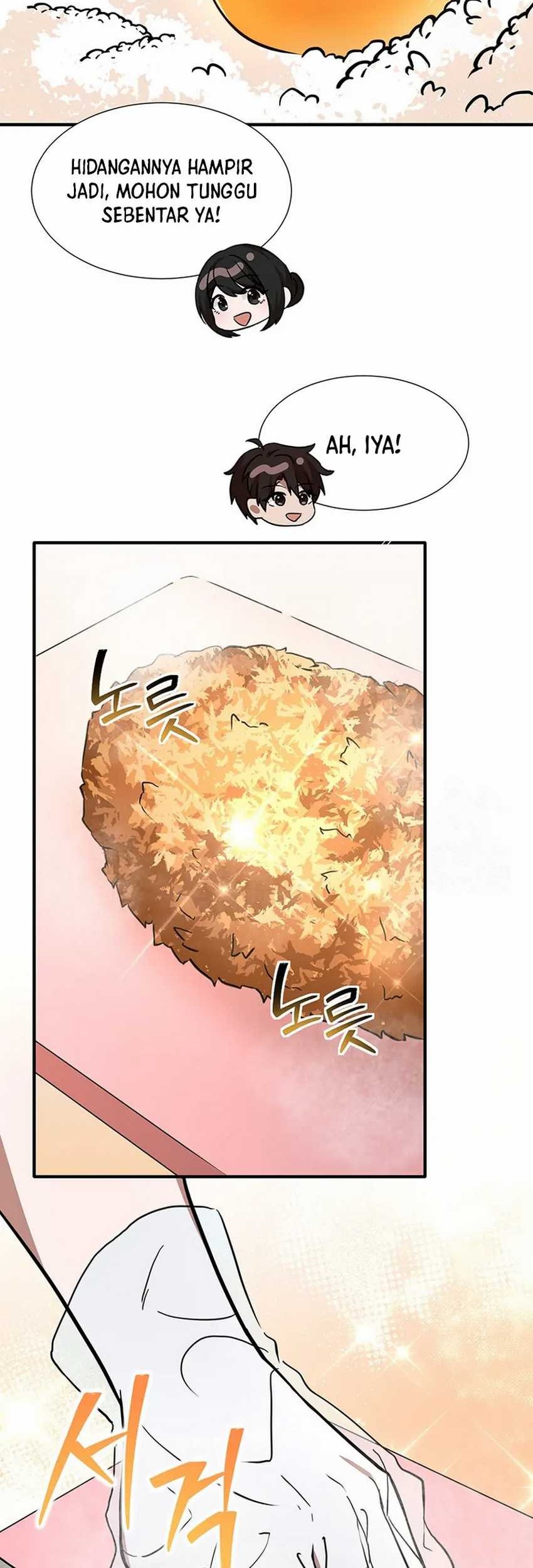 Food Truck Owner Inside the Dungeon Chapter 5 - halaman 16
