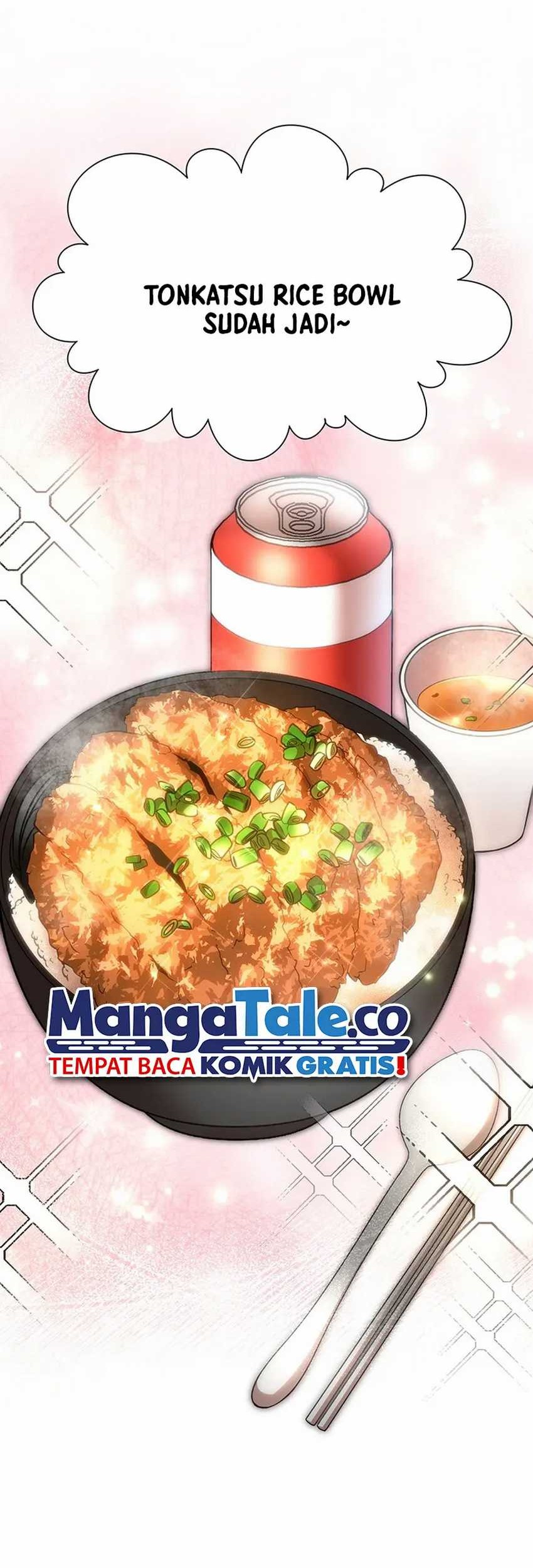 Food Truck Owner Inside the Dungeon Chapter 5 - halaman 19