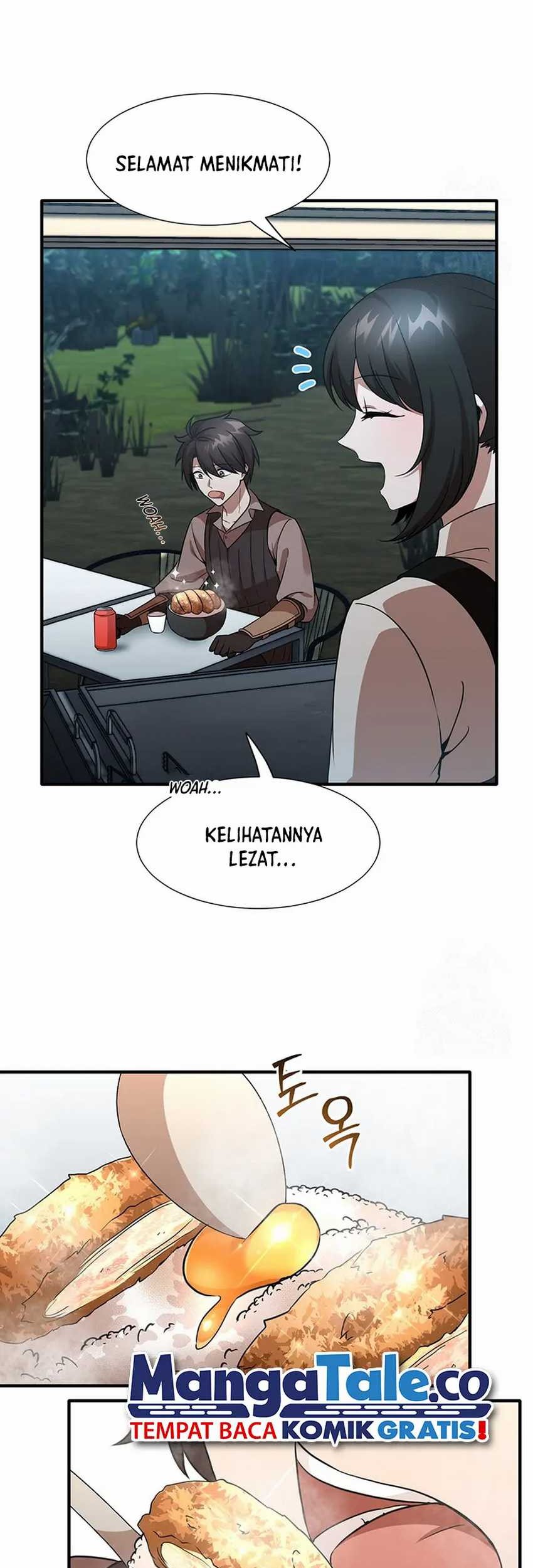 Food Truck Owner Inside the Dungeon Chapter 5 - halaman 20
