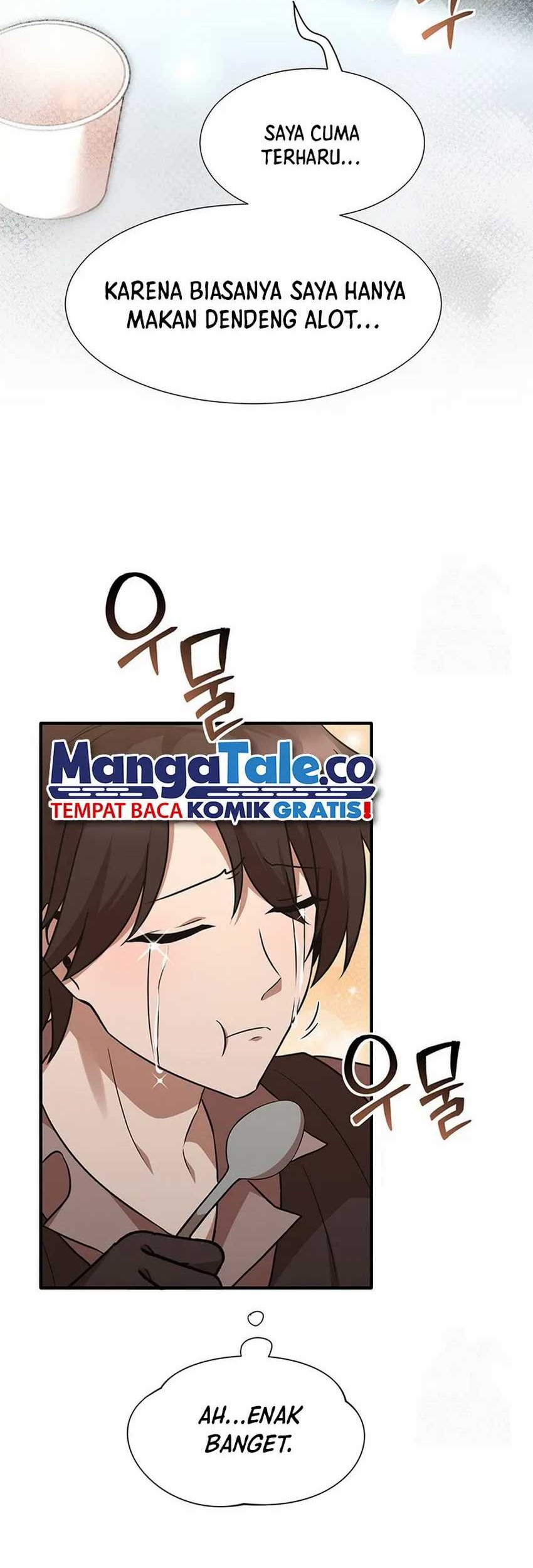 Food Truck Owner Inside the Dungeon Chapter 5 - halaman 24