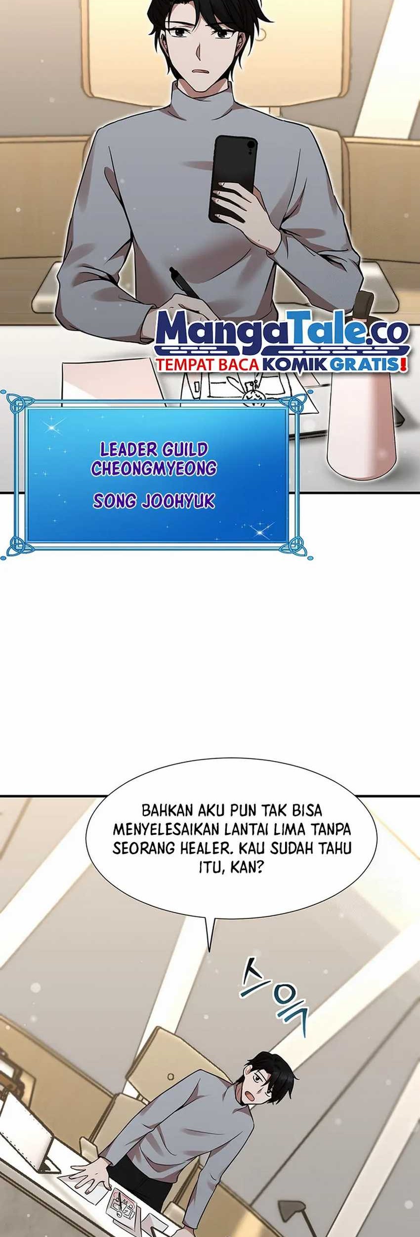 Food Truck Owner Inside the Dungeon Chapter 5 - halaman 30