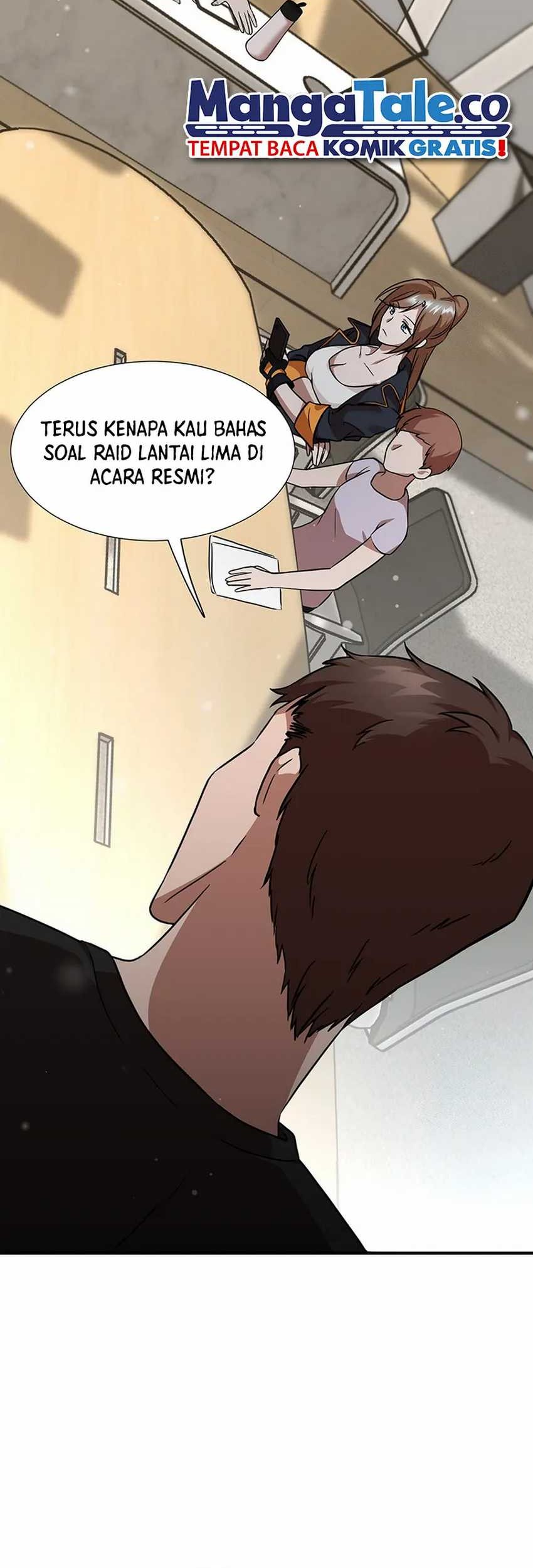 Food Truck Owner Inside the Dungeon Chapter 5 - halaman 31