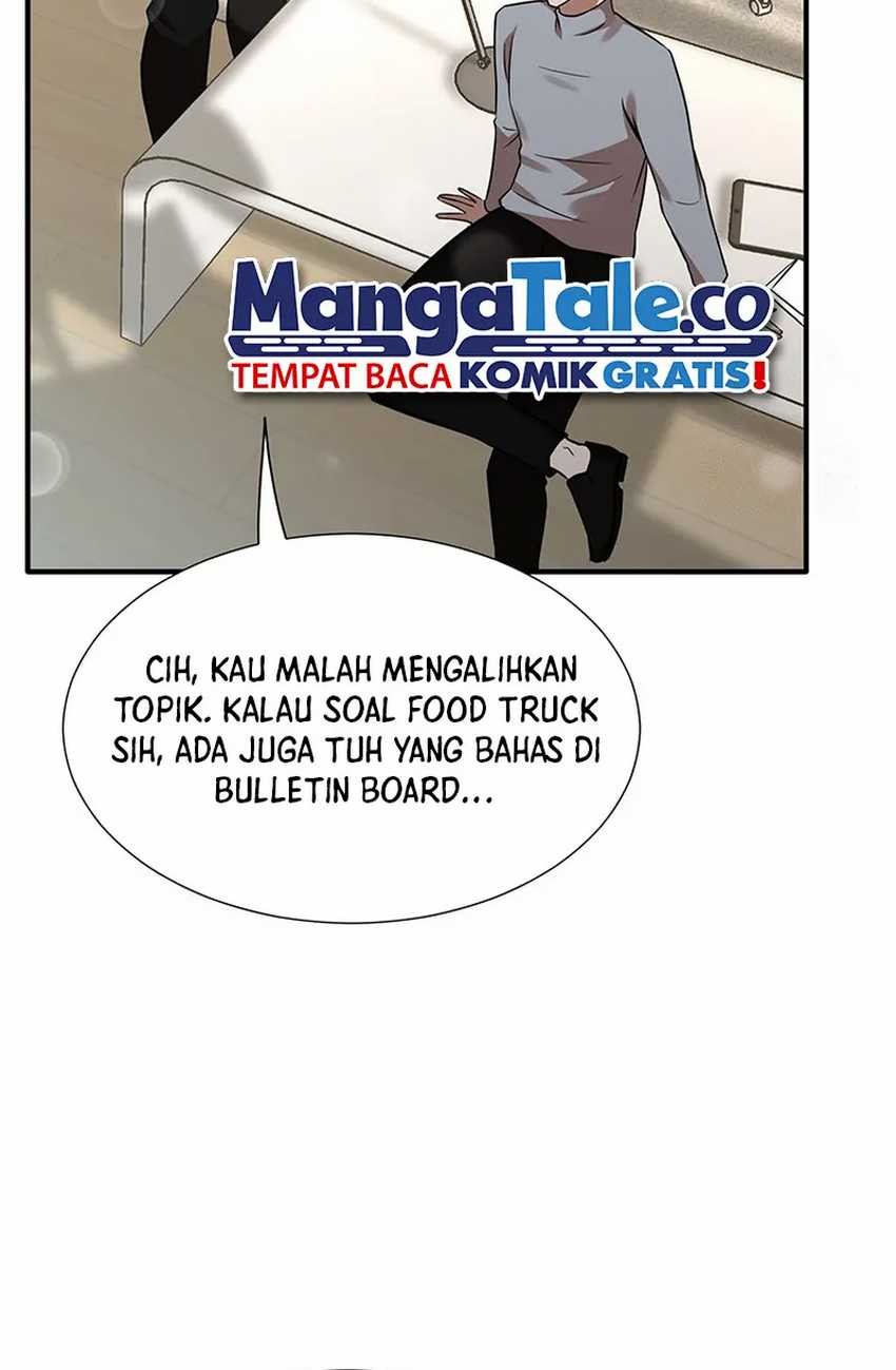 Food Truck Owner Inside the Dungeon Chapter 5 - halaman 33