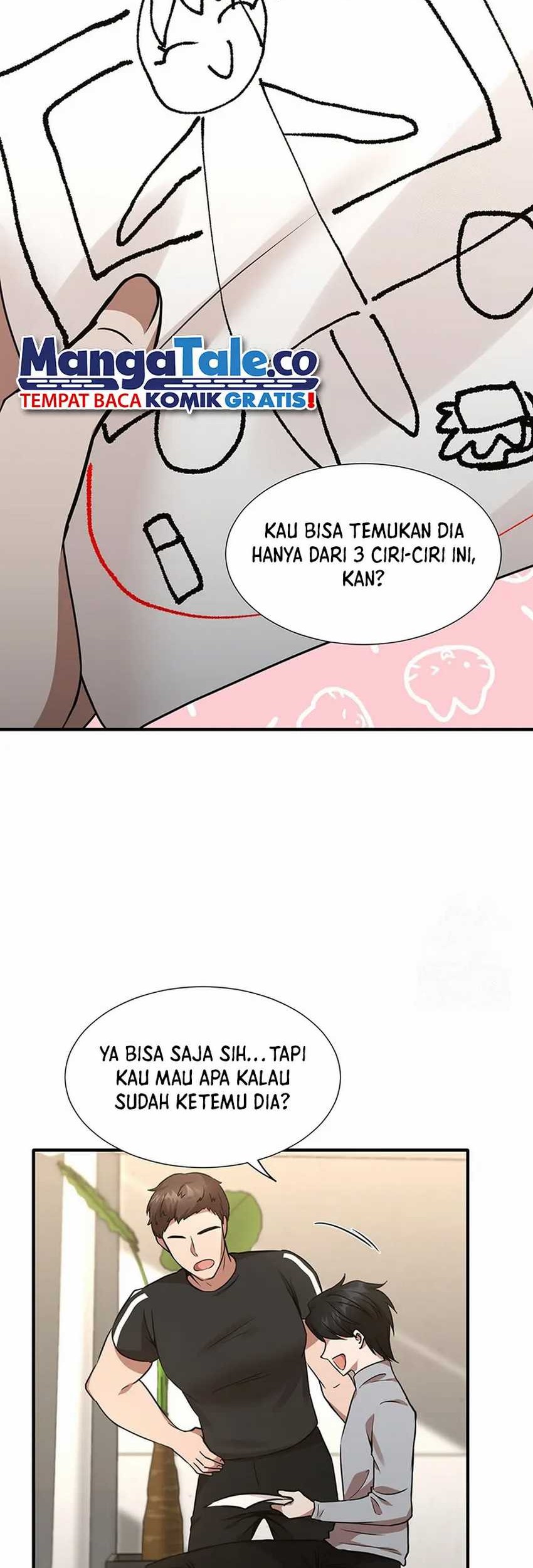 Food Truck Owner Inside the Dungeon Chapter 5 - halaman 35