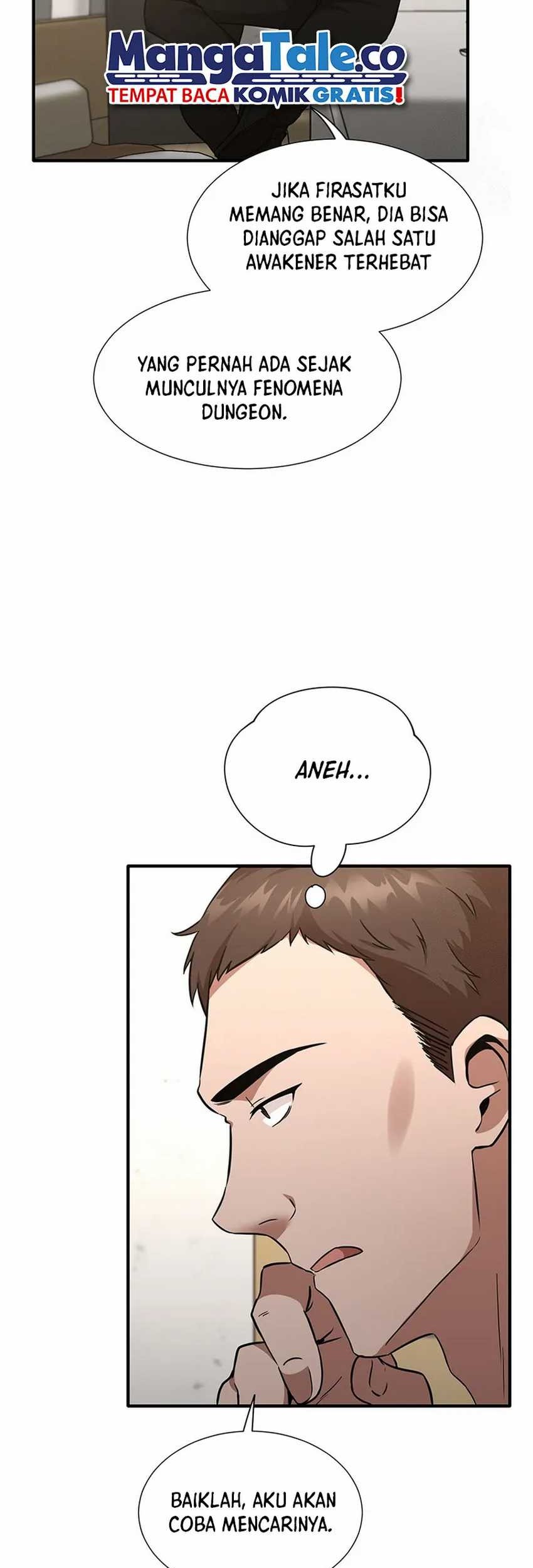 Food Truck Owner Inside the Dungeon Chapter 5 - halaman 36