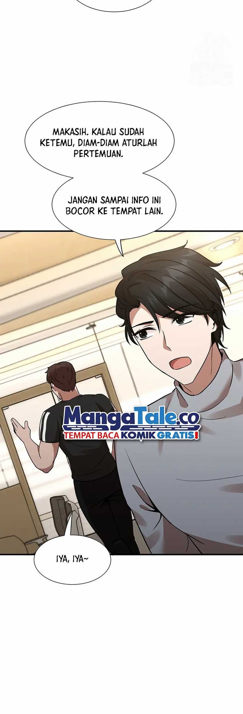 Food Truck Owner Inside the Dungeon Chapter 5 - halaman 37