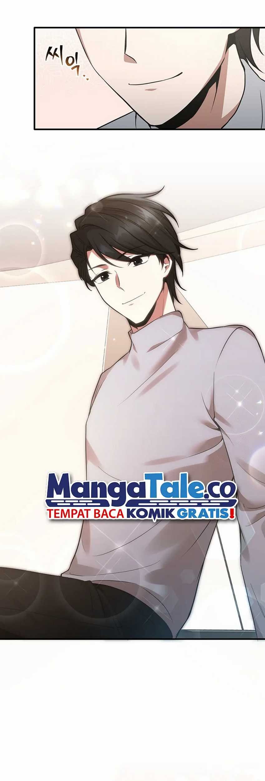 Food Truck Owner Inside the Dungeon Chapter 5 - halaman 38