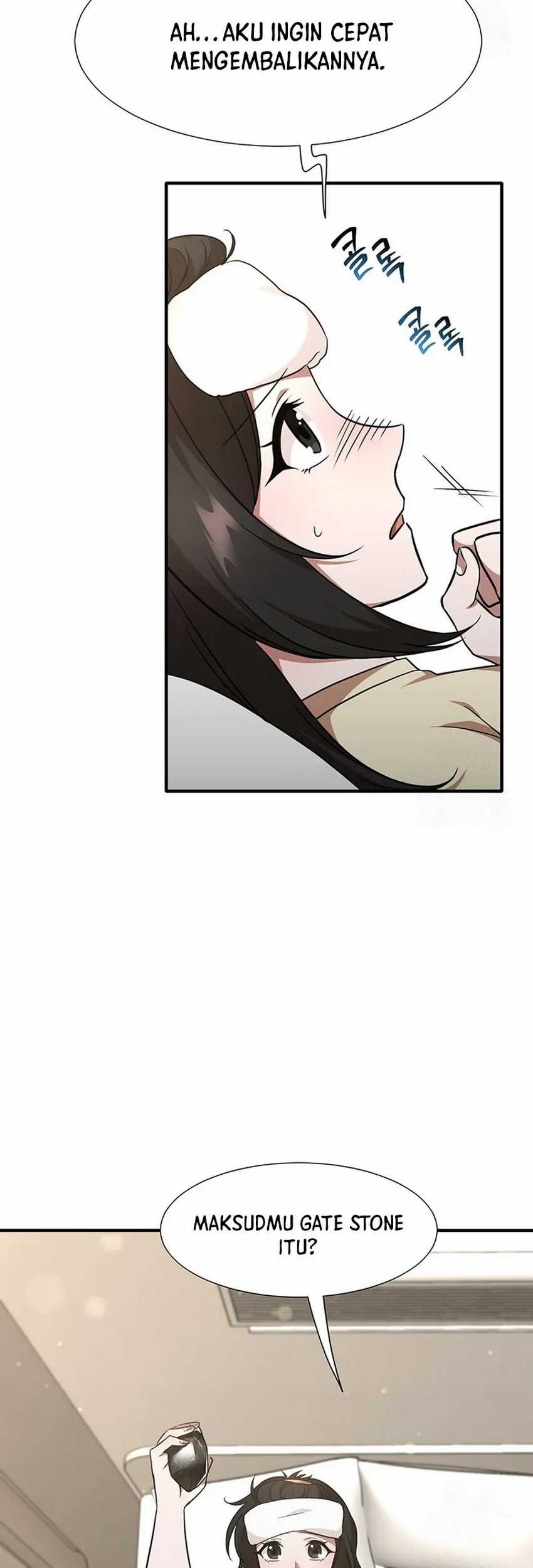Food Truck Owner Inside the Dungeon Chapter 5 - halaman 42