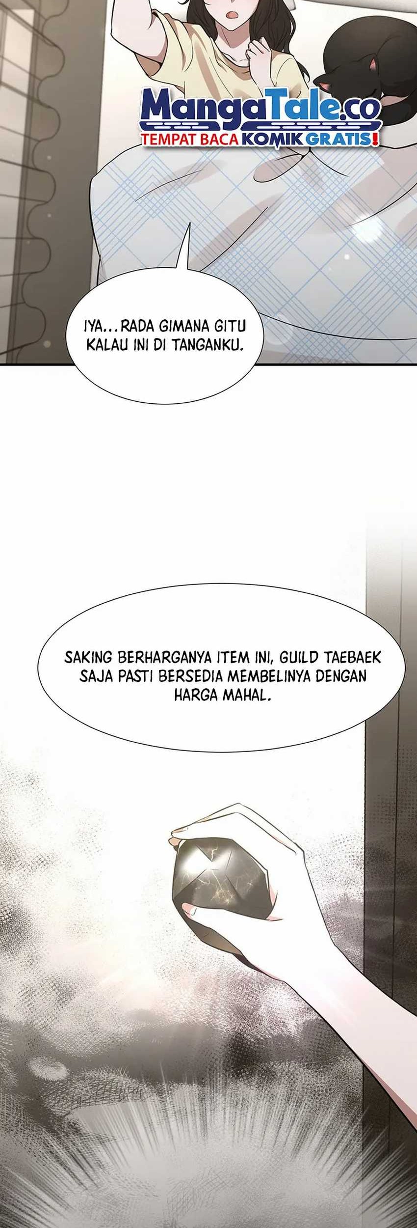 Food Truck Owner Inside the Dungeon Chapter 5 - halaman 43